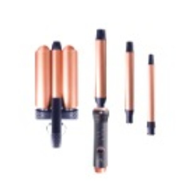SB2 by Sutra Interchangeable Hair Curling Set - Picture 1 of 4